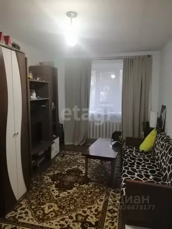 2-к кв. Челябинская область, Троицк Жиркомбинат мкр, 14 (42.0 м) - Фото 0