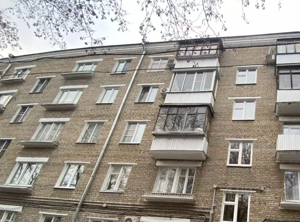 3-к кв. Москва ул. Свободы, 6/3 (71.7 м) - Фото 1