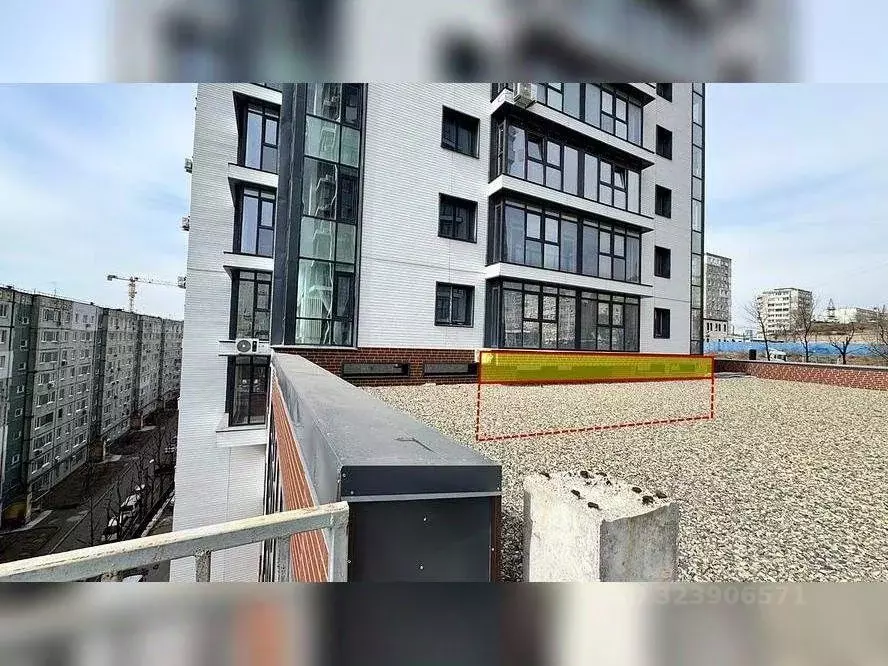 Помещение свободного назначения в Приморский край, Владивосток ул. ... - Фото 1