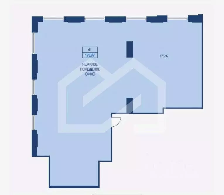 Помещение свободного назначения в Москва Тагильская ул., 2к1 (176 м) - Фото 2