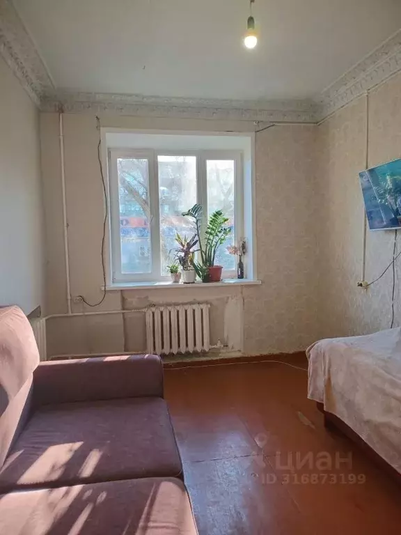 Комната Саратовская область, Саратов ул. 2-я Прокатная, 20 (18.0 м) - Фото 1