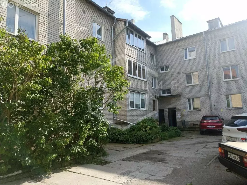 2-комнатная квартира: Гурьевск, Зелёная улица, 18 (56 м) - Фото 2