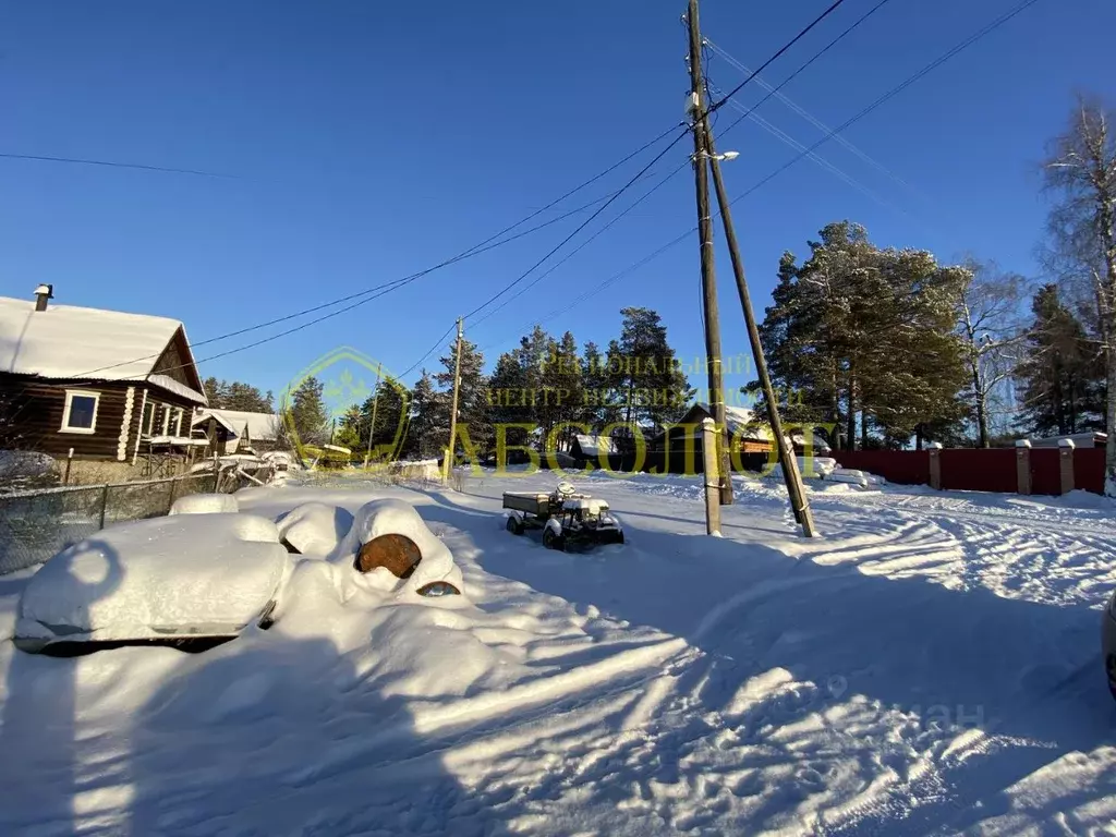Дом в Свердловская область, Ревда муниципальный округ, пос. ... - Фото 2