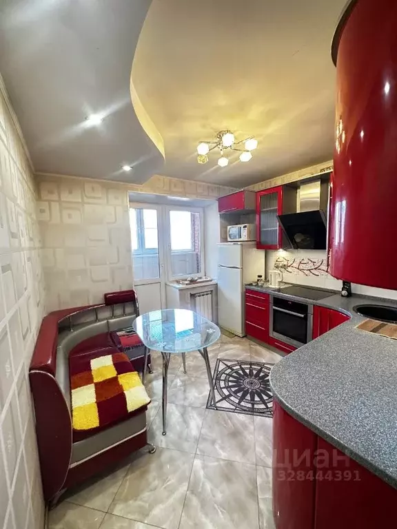 2-к кв. Московская область, Домодедово Западный мкр, ул. Лунная, 5к1 ... - Фото 2