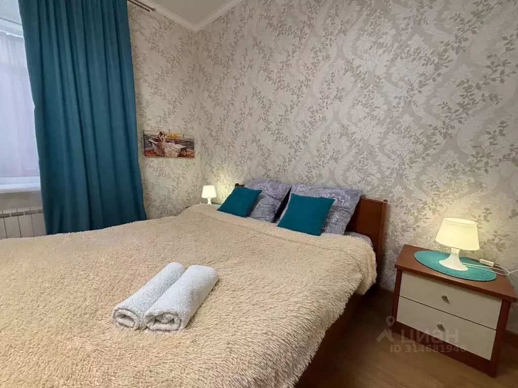 1-к кв. Нижегородская область, Нижний Новгород ул. Фрунзе, 14 (60.0 м) - Фото 1