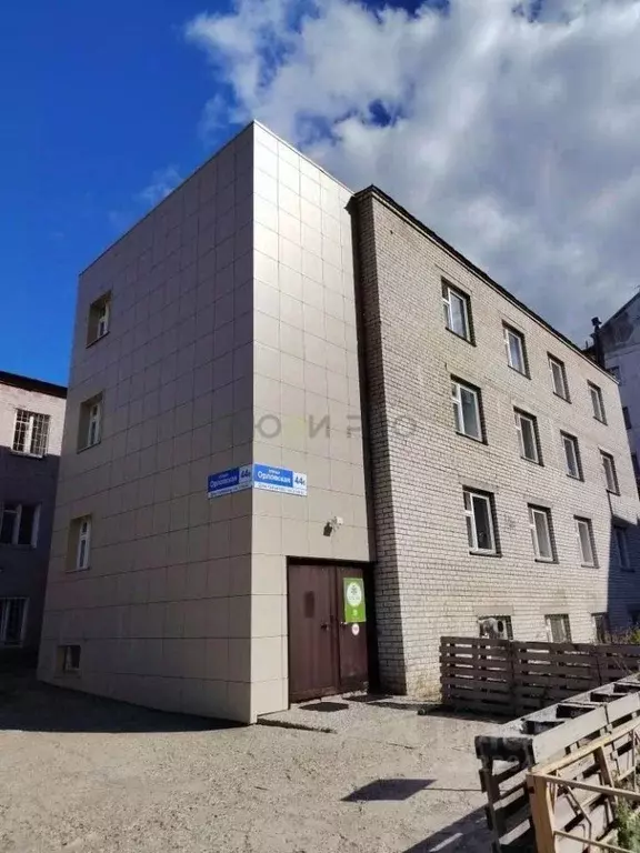 Помещение свободного назначения в Кировская область, Киров Орловская ... - Фото 2