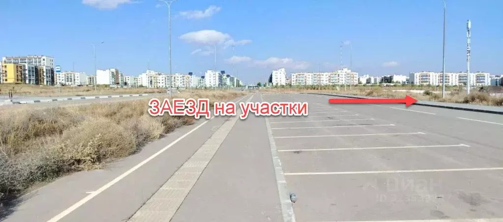 Участок в Волгоградская область, Волгоград Геофизик СНТ,  (6.0 сот.) - Фото 0