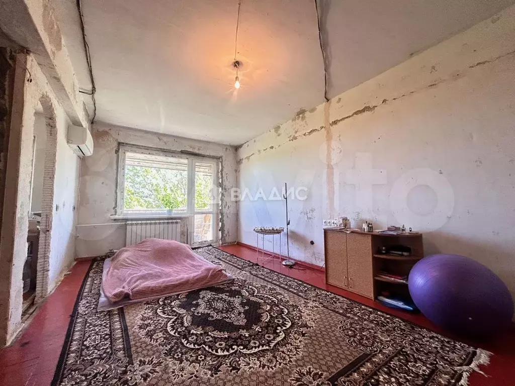 1-к. квартира, 31 м, 5/5 эт. - Фото 0