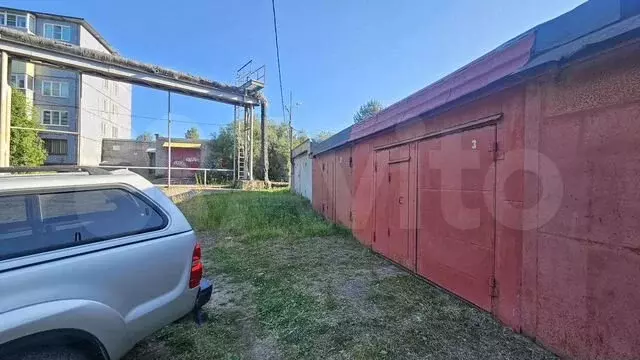 Гараж, 25 м - Фото 0