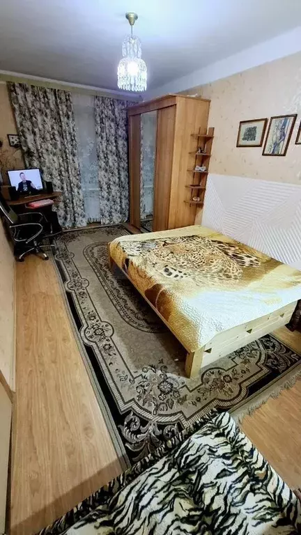 1-к. квартира, 30 м, 1/5 эт. - Фото 1