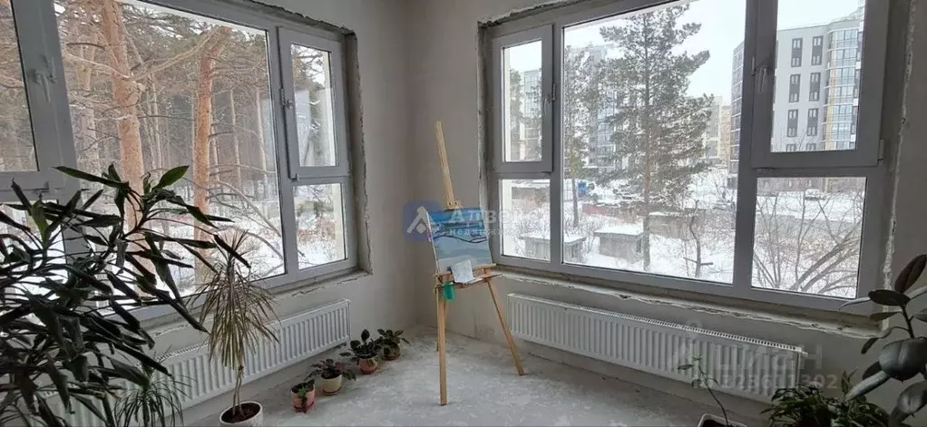 3-к кв. Тюменская область, Тюмень ул. Героев Сталинградской битвы, 5 ... - Фото 1