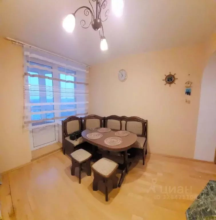 1-к кв. Санкт-Петербург просп. Луначарского, 78к5 (35.0 м) - Фото 2