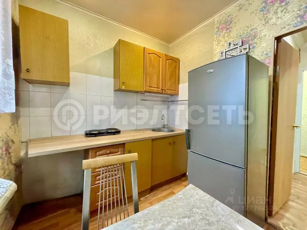 2-к кв. Мурманская область, Мурманск проезд Профессора Жуковского, 4 ... - Фото 1