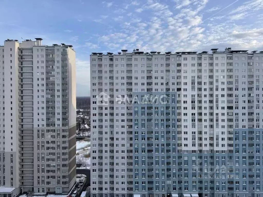 1-к кв. Санкт-Петербург дор. Муринская, 8к4 (31.4 м) - Фото 1