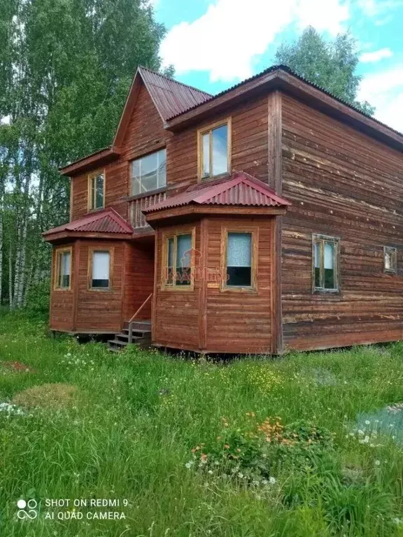 Дом в Московская область, Дмитровский муниципальный округ, д. Ступино ... - Фото 1