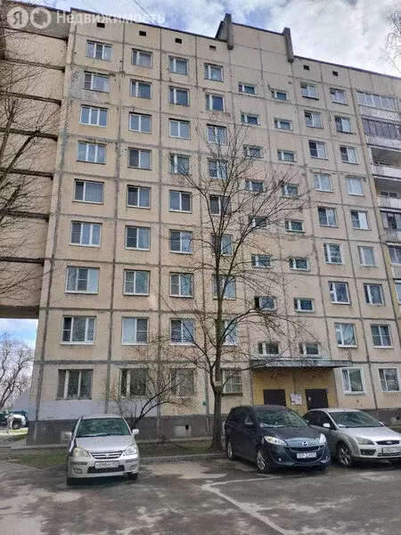 4-комнатная квартира: Тосно, проспект Ленина, 75 (74.3 м) - Фото 1