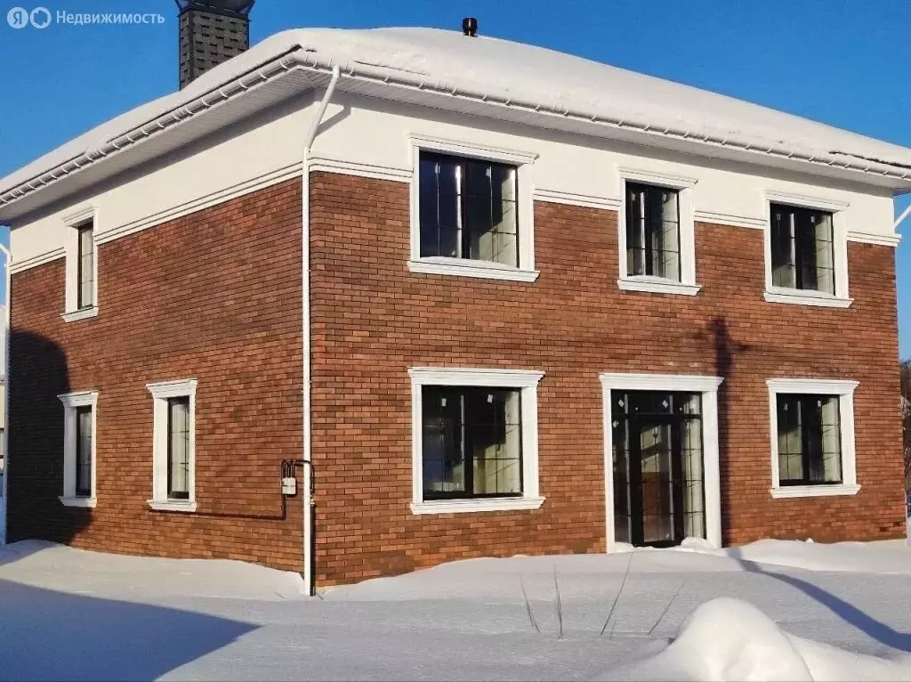 Дом в деревня Гридино, Спортивная улица (185 м) - Фото 2