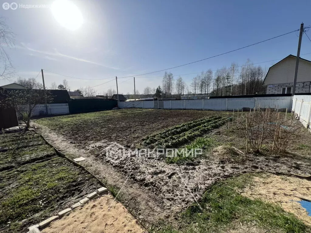 Участок в посёлок Сети, Садовая улица, 7 (16 м) - Фото 1