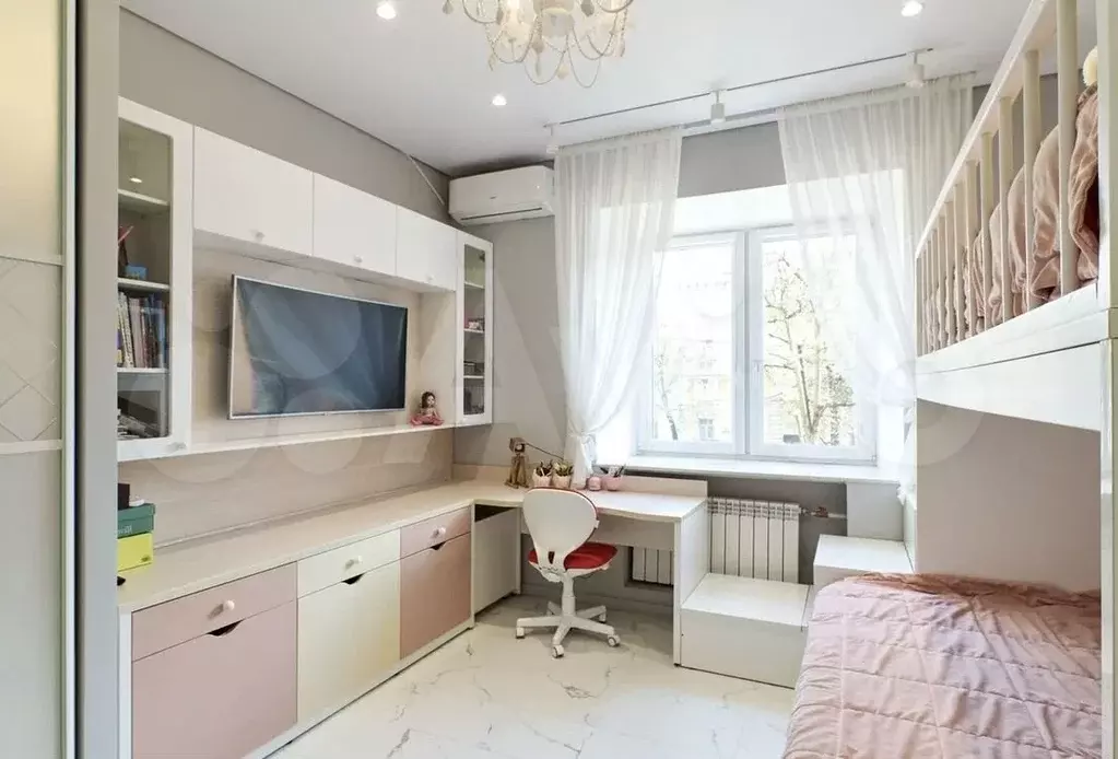 3-к. квартира, 63 м, 2/4 эт. - Фото 1