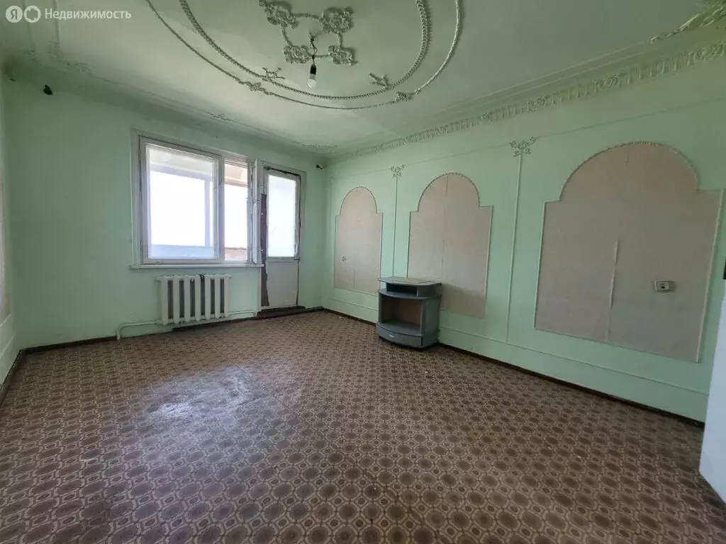 3-комнатная квартира: Баксан, улица Фрунзе, 9 (72.4 м) - Фото 0