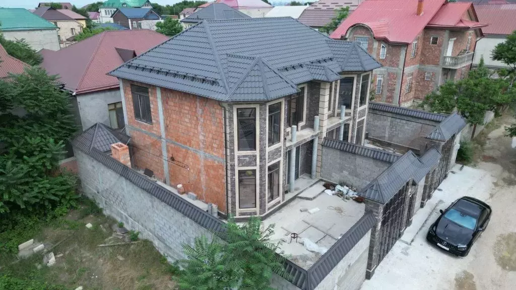 Дача 140 м на участке 2 сот. - Фото 1