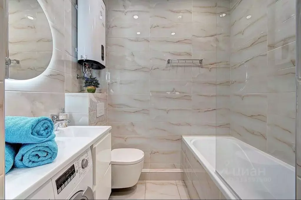 Студия Краснодарский край, Сочи ул. Ленина, 298Бк5 (34.0 м) - Фото 1