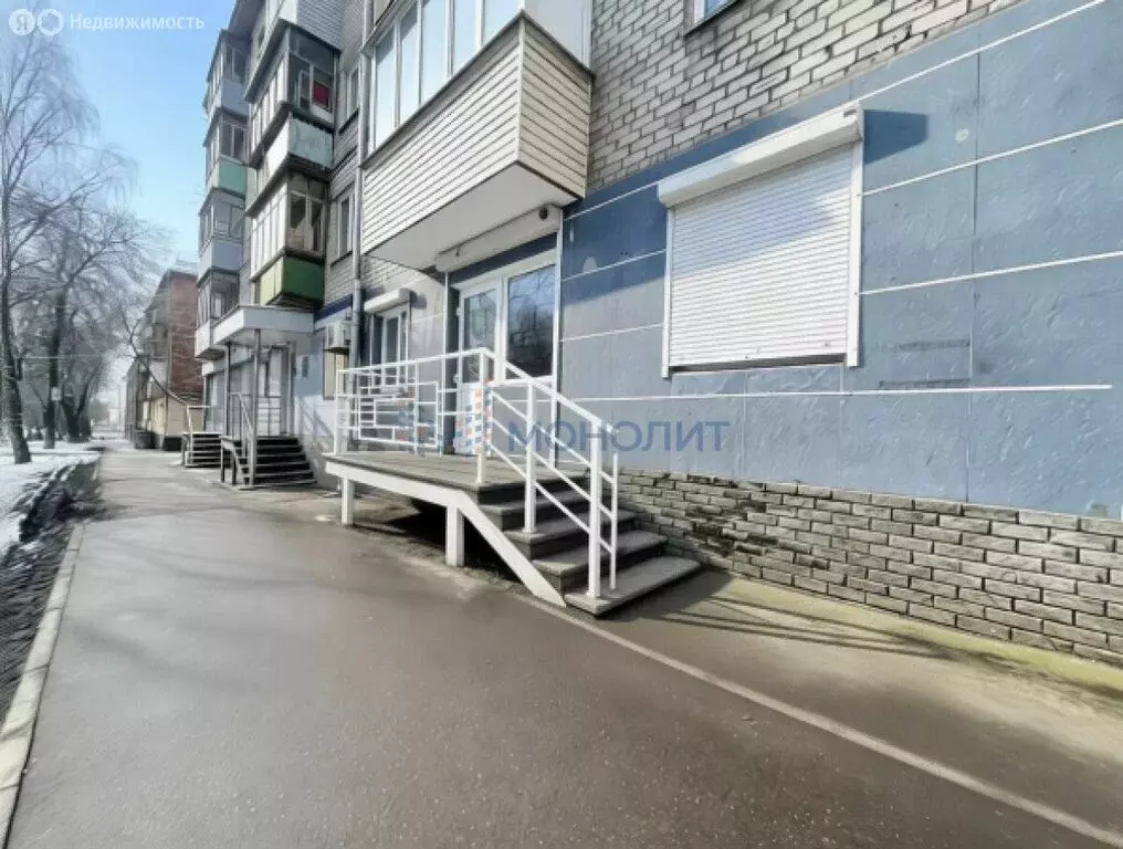 Помещение свободного назначения (56 м) - Фото 1