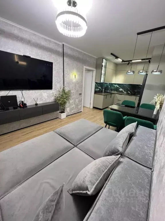 2-к кв. Москва Десеновское поселение, ул. 3-я Нововатутинская, 15к1 ... - Фото 2