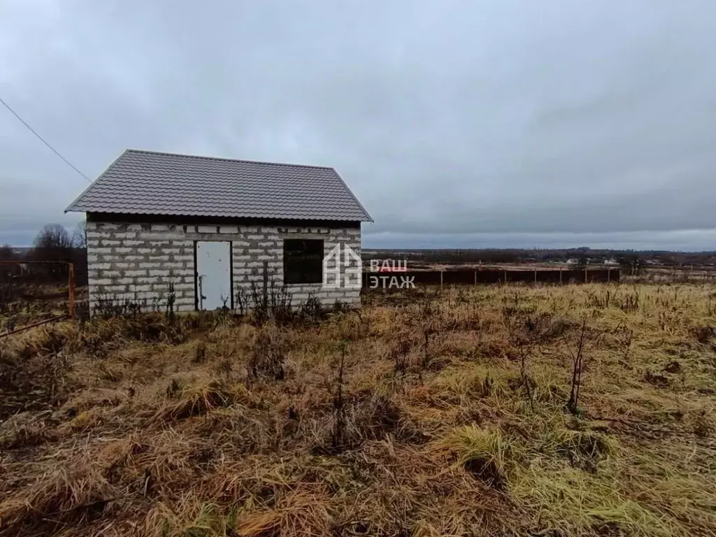 Дом в Калужская область, Мещовск ул. Кирова, 50 (60 м) - Фото 1