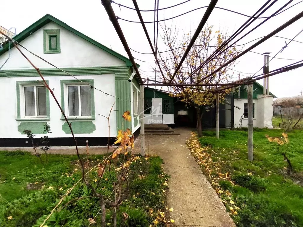 Дом в Крым, Бахчисарайский район, с. Вилино ул. Фрунзе, 40 (44 м) - Фото 1