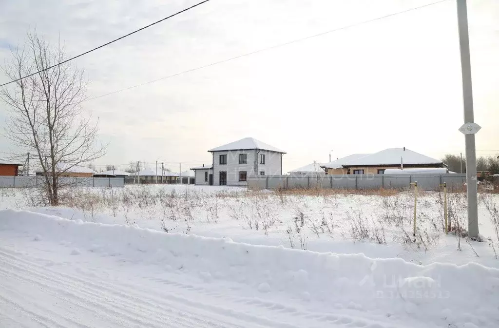 Участок в Тюменская область, Тюмень  (7.74 сот.) - Фото 0