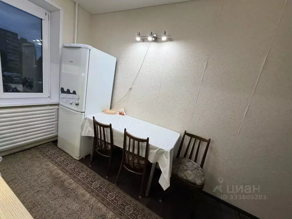 2-к кв. Башкортостан, Уфа ул. Мубарякова, 13 (46.0 м) - Фото 2
