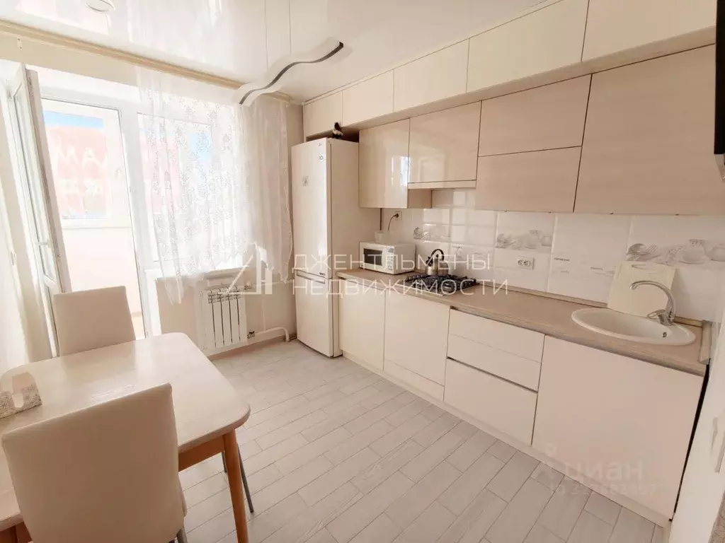 2-к кв. Пензенская область, Пенза ул. Тепличная, 39 (56.1 м) - Фото 1