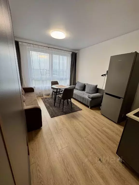 1-к кв. Москва проезд 1-й Нижнелихоборский, 3с1 (23.0 м) - Фото 1