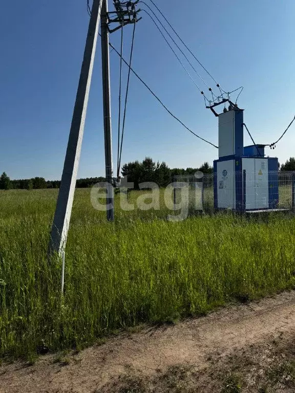 Участок в Тюменская область, Тюменский муниципальный округ, Каменское ... - Фото 2