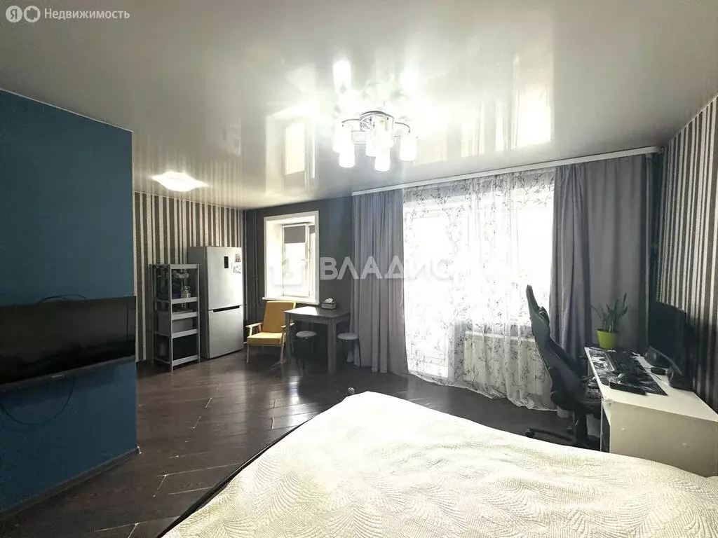 Квартира-студия: Иркутск, Байкальская улица, 216А/3 (30 м) - Фото 1