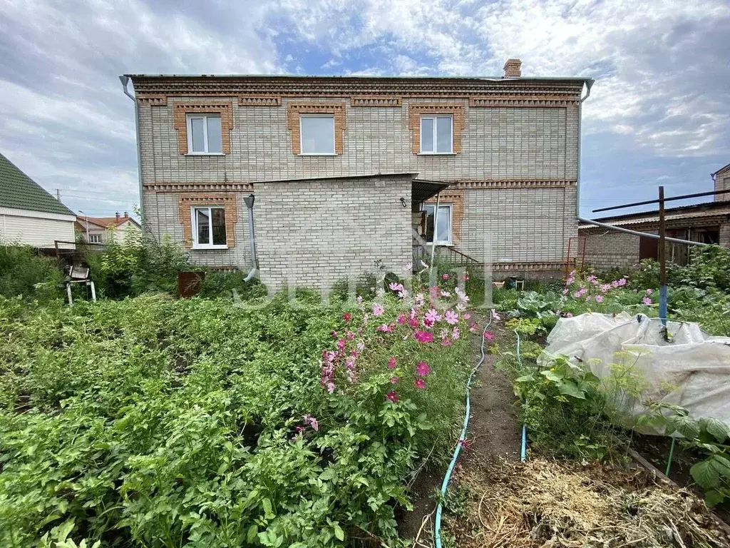 Коттедж в Хакасия, Черногорск Весенняя ул., 43 (321 м) - Фото 0