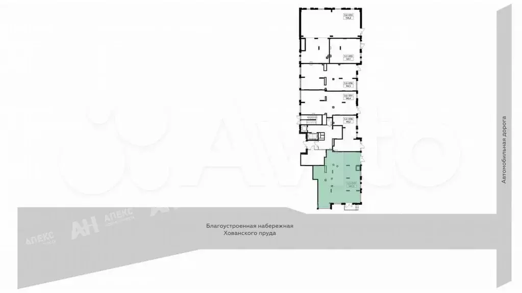 Продажа (ПСН) пл. 140.9 м2 Калужское шоссе в - Фото 0