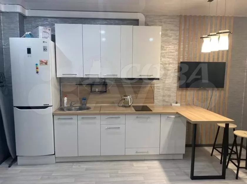 Квартира-студия, 27,9 м, 7/12 эт. - Фото 0