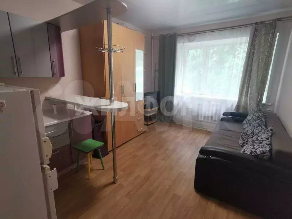 Комната 15 м в 1-к., 3/5 эт. - Фото 1