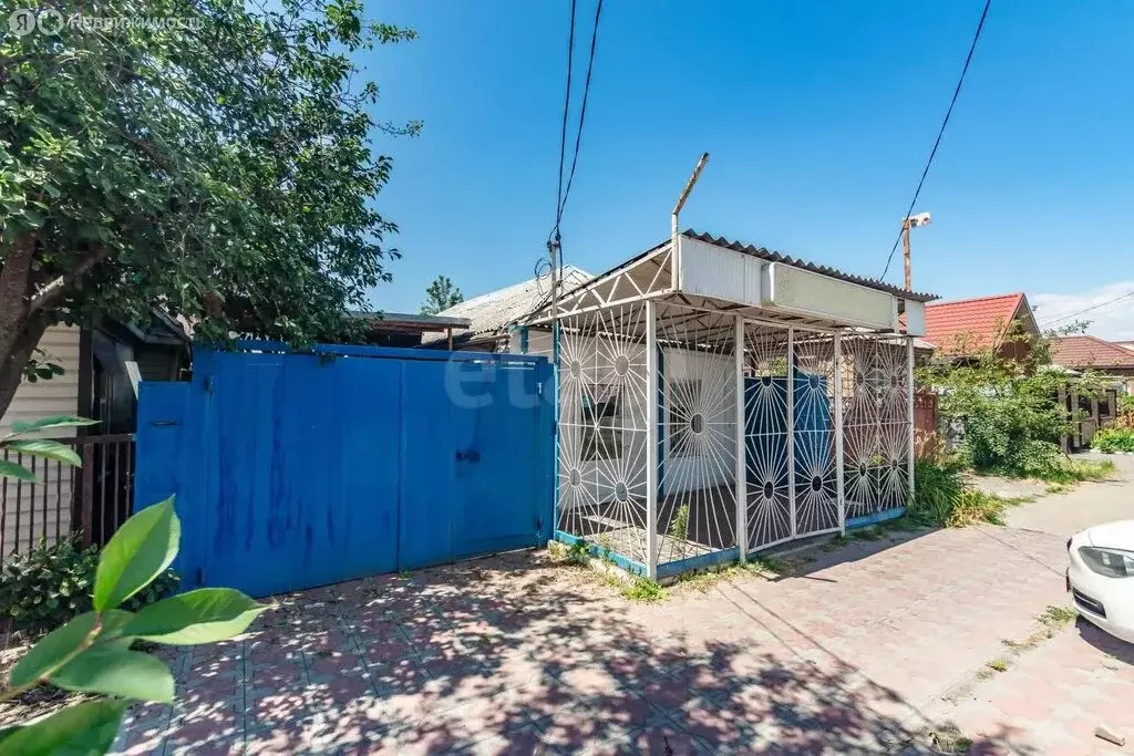 Дом в Батайск, улица Клары Цеткин (48.5 м) - Фото 0