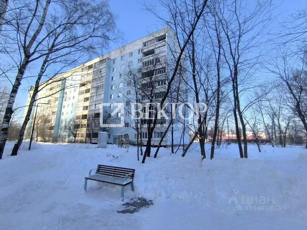 3-к кв. Ивановская область, Иваново Лежневская ул., 152А (68.2 м) - Фото 1