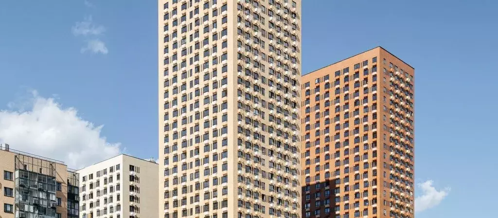 3-к кв. Москва Муравская ул., 44к3 (71.8 м) - Фото 1