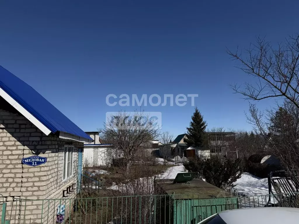 Дом в Липецкая область, Добровский муниципальный округ, с. ... - Фото 1