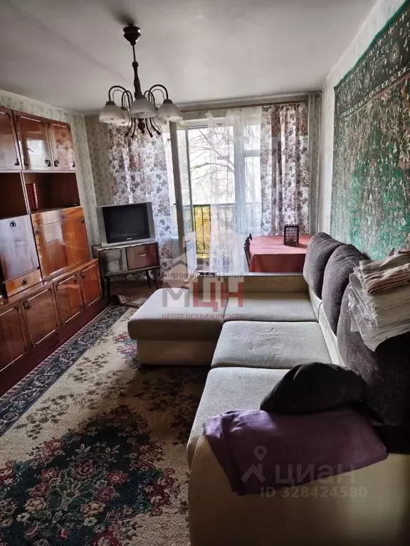 2-к кв. Тверская область, Конаково ул. Гагарина, 31 (44.3 м) - Фото 2