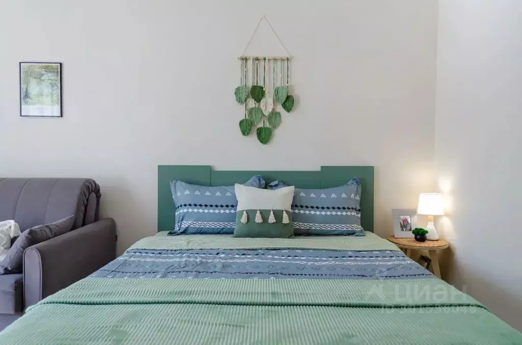 1-к кв. Красноярский край, Красноярск ул. Урицкого, 115 (35.0 м) - Фото 1