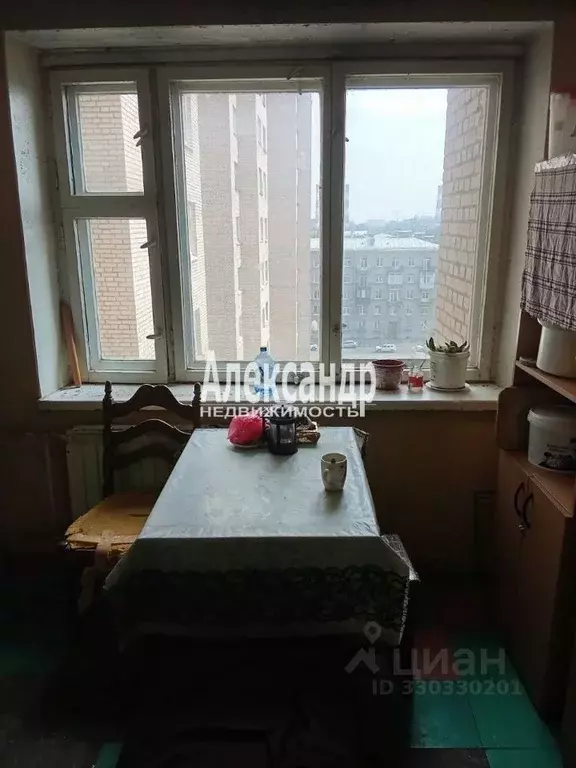 Комната Санкт-Петербург ул. Маршала Говорова, 8 (17.7 м) - Фото 2
