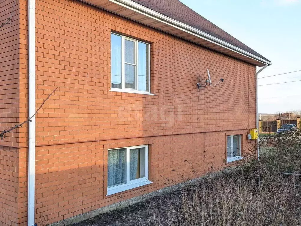 Дом в Белгородская область, Белгородский район, пос. Майский ул. ... - Фото 2