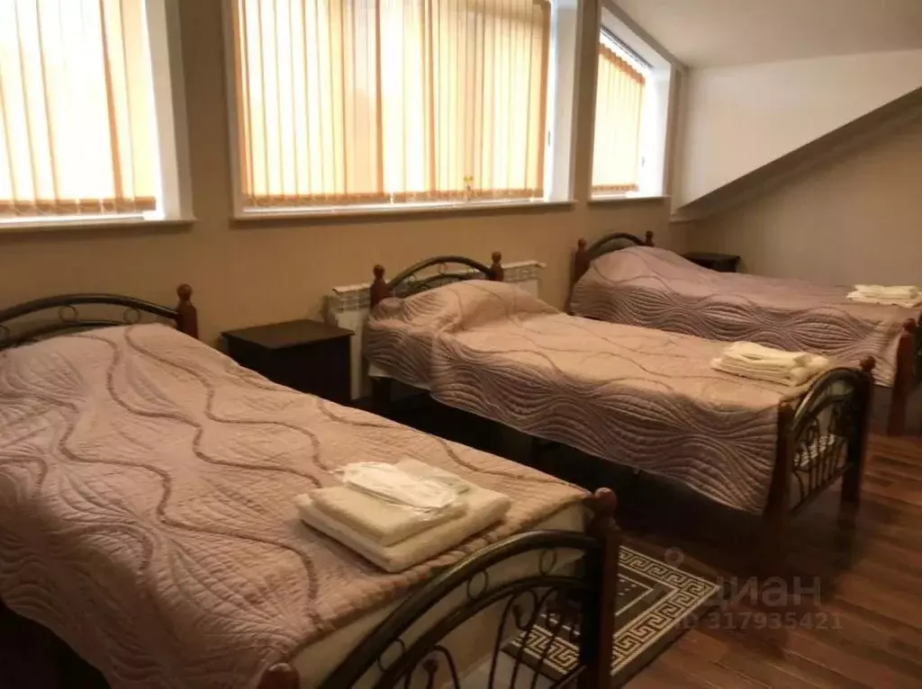 Комната Дагестан, Махачкала Караман-7 мкр, ул. Хайрутдина Гаджиева, 33 - Фото 0