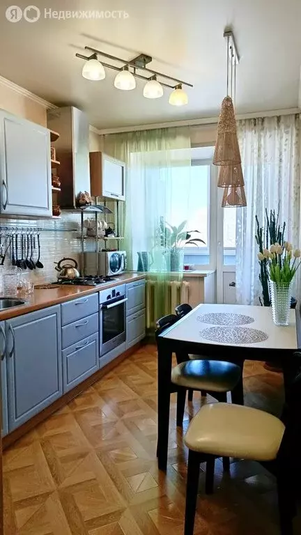 2-комнатная квартира: посёлок Ферма, Заводская улица, 4 (46.5 м) - Фото 2